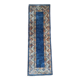 Handmade Pakistani Ziegler hallway rug 242x81cm