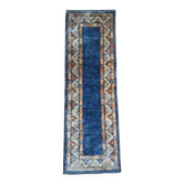 Tapis de couloir Pakistanais Ziegler fait main 242x81cm