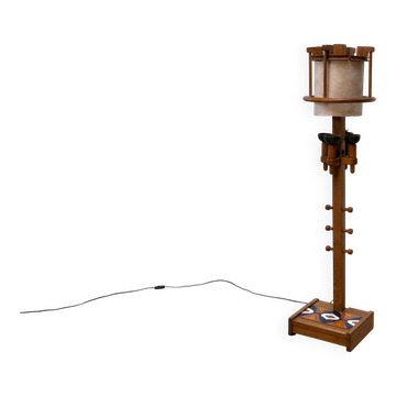 Lampadaire Guillerme & Chambron