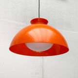 KD6 pendant model mid-century space style by Achille and Pier Giacomo Castiglioni for Kartell, 1960s