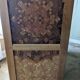 Marquetry chest of drawers
