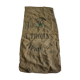 Burlap sack flour mill Thomas Brittany