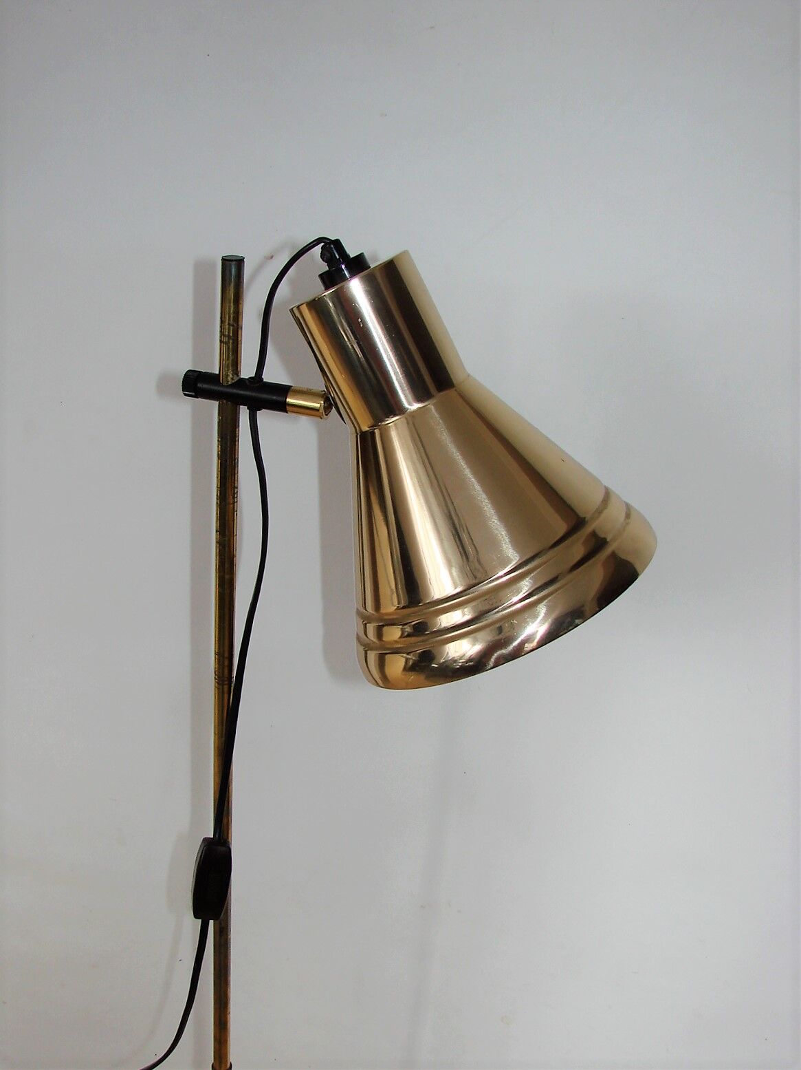 OMI Koch & Lowy Floor Lamp , 1970s