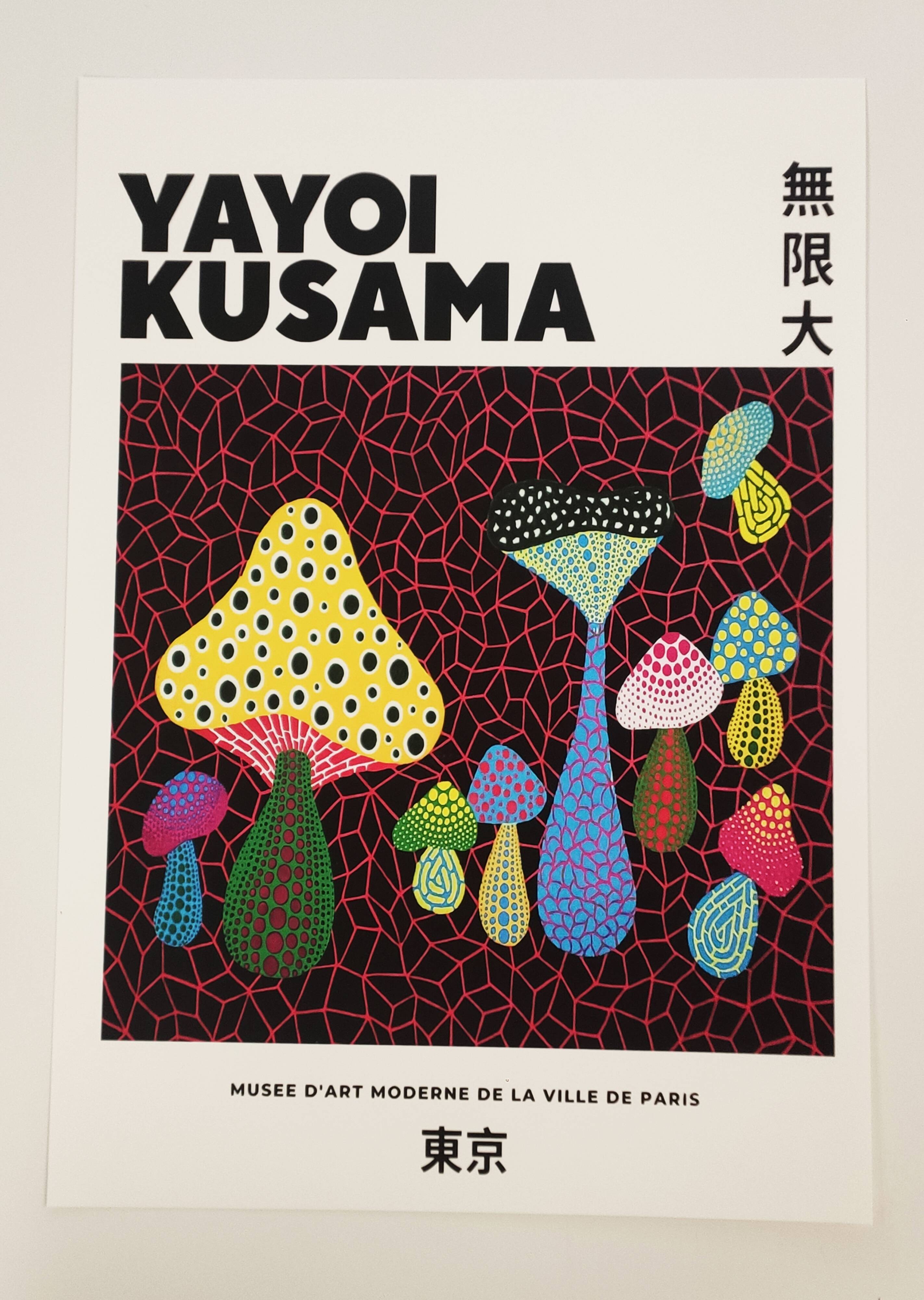 Yayoi Kusama