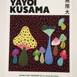 Yayoi Kusama