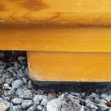 small buffet Mado tray balatum and black