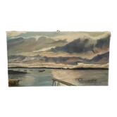Old painting