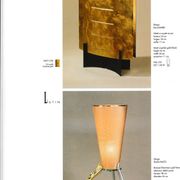 Sumo Lamp, David Baird, Lucien Gau 1980