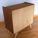 Chest of drawers years 60 - feet compass