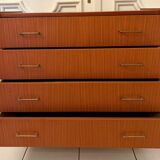 Commode vintage scandinave