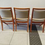 3 designer chairs