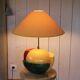 Ceramic lamp "Laurence" by François Chatain for Roche Bobois