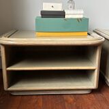 Vintage Maugrion bedside tables