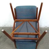 2 Danish design chairs