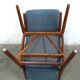 2 Danish design chairs