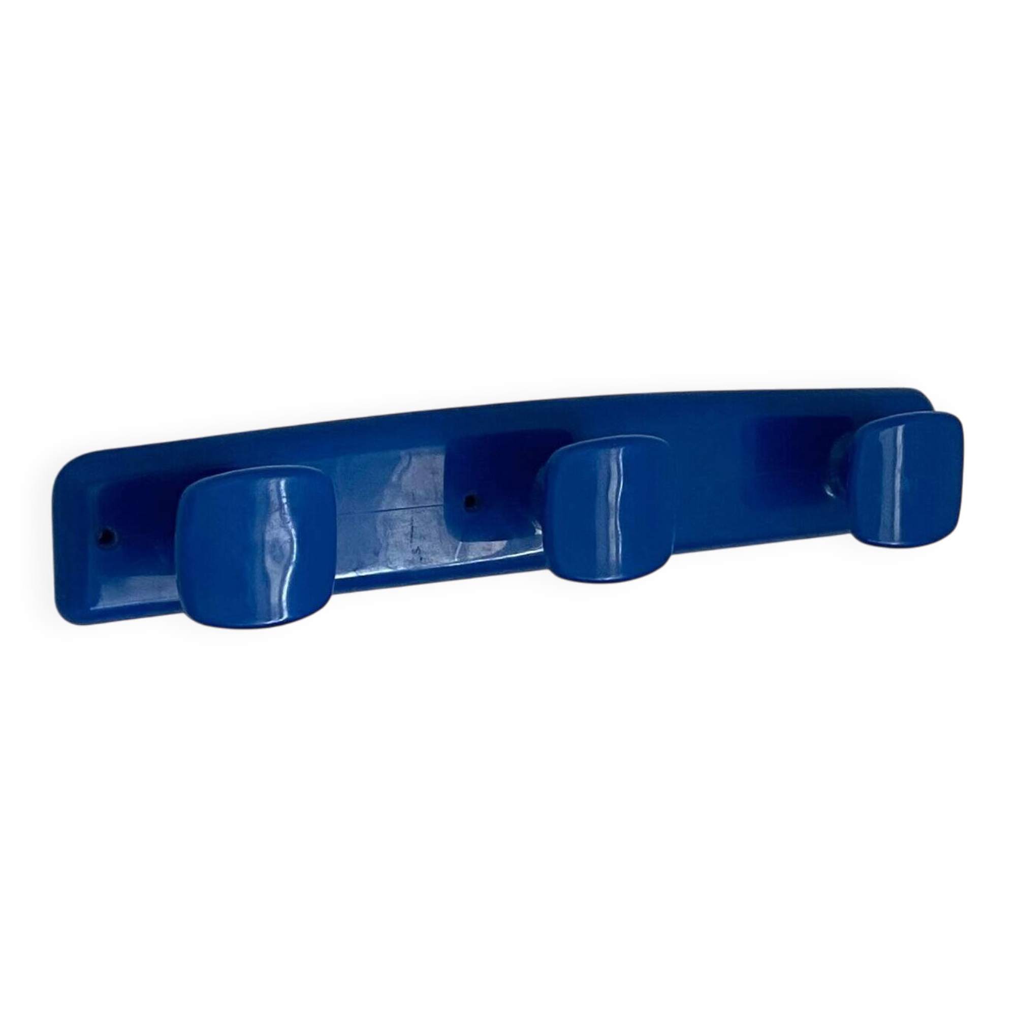 Syla blue coat rack from the 70s