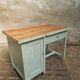 Vintage desk work table