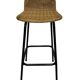 Tabouret de bar vintage Dirk van Sliedregt Rohe Noordwolde 1960 Pays-Bas