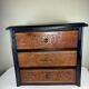 Art Deco chest of drawers