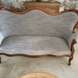 Louis Philippe sofa