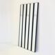 Set of 5 Gronda mirrors by Luciano Bertoncini for Elco