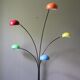 Lampadaire vintage 5 branches ‘five flower’