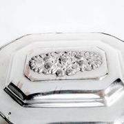 Plat à bonbons du 19ème siècle de Fraget, Varsovie, Pologne, 1850