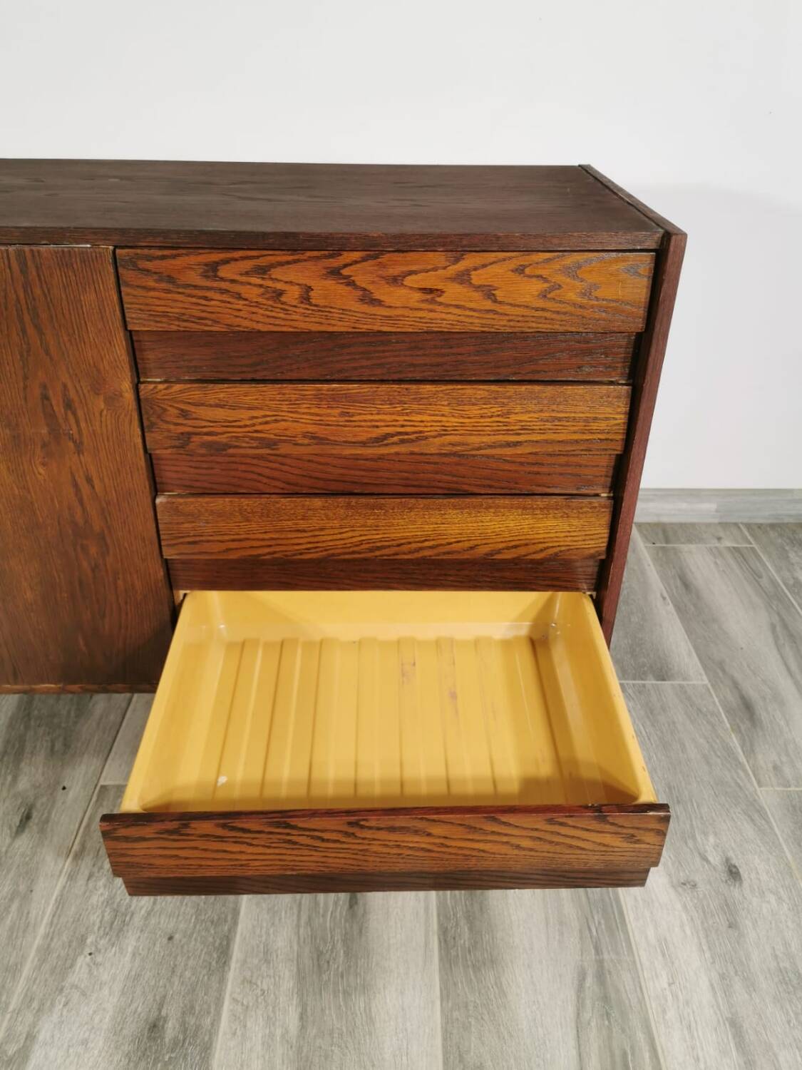 Sideboard by Jiri Jiroutek for Interior Prague, 1960s