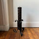Brutalist candlestick