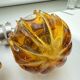 Pair of N Leuchten Wall Sconces Bubble Glass