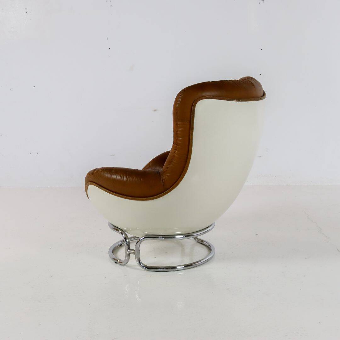 Fauteuil de Karaté par Michel Cadestin pour Airborne 1960