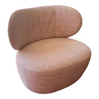 Fauteuil tournant Walter Knoll