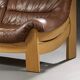 Three-seater sofa by Maison Regain