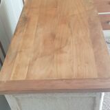 Patinated Parisian buffet