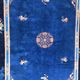 Vintage European style carpet Chinese knotted 256 X 344 CM
