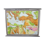 High school German Westermann map