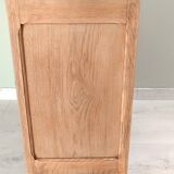 Small antique storage unit
