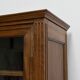 Bookcase in Solid Walnut, Louis XVI style – Mid-19th century