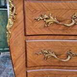 Louis XV style chest of drawers