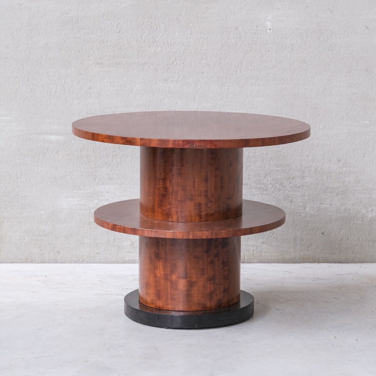 Table centrale Art Déco