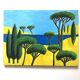 Landscape painting