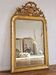 Antique mirror