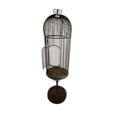 Cage artisan  fer forgé