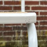 Cesca design chair b32 model in white