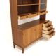 Commode scandinave en teck, Suède, 1960