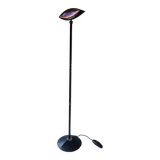 Adjustable floor lamp, Aeto. Designed by Fabio Lombardo for Flos