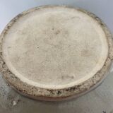 Vietnam large bottle blue bench H 35,5 cm