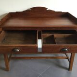 Two-Drawer Desk