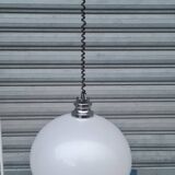 Large Italian pendant light from the 70s