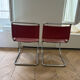 2 chaises Mies van der Rohe par Knoll